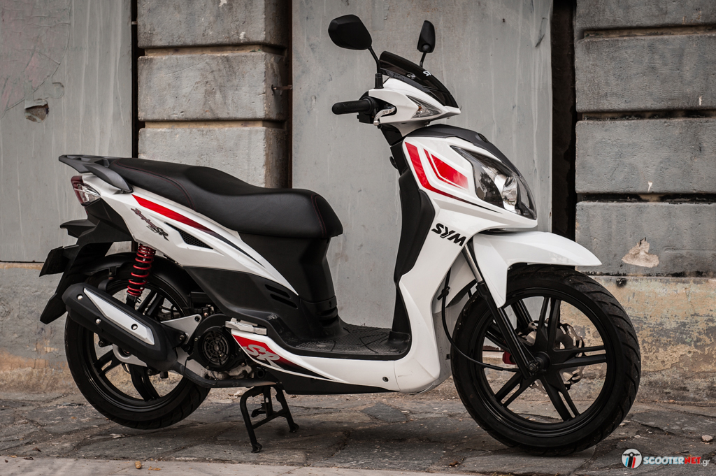 SYM Symphony 125
