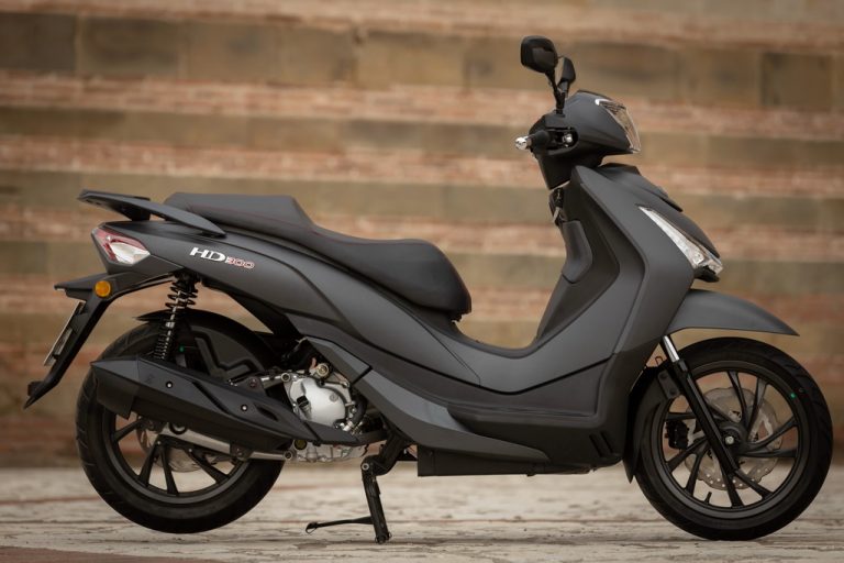 SYM HD 300