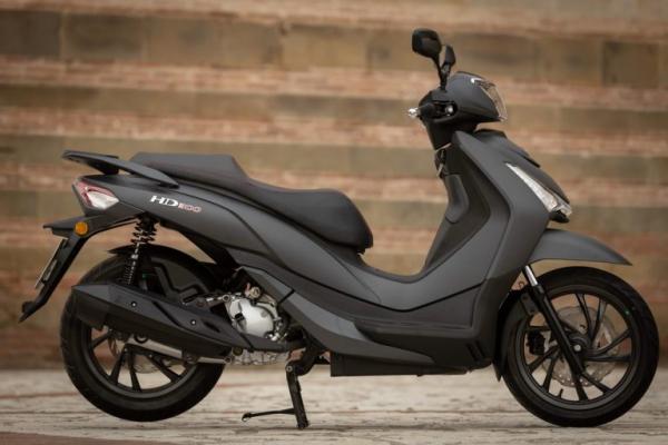 SYM HD 300