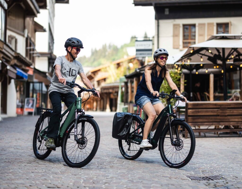 City Bikes